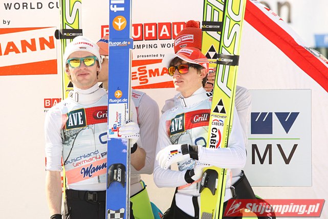 195 Maximilian Mechler, Richard Freitag